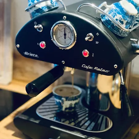 Haus Ritz-pitz Apartamento