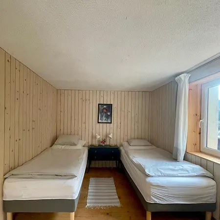 Apartment Haus Ritz-pitz *