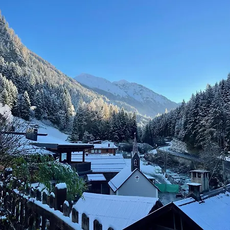 Haus Ritz-pitz 耶岑斯