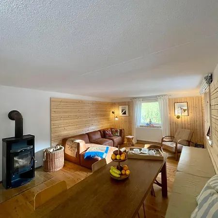 Apartamento Haus Ritz-pitz Jerzens