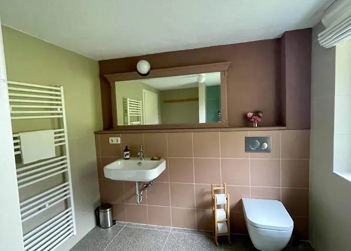 Διαμέρισμα Haus Ritz-pitz *