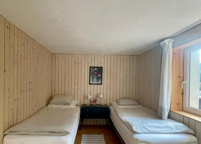 Διαμέρισμα Haus Ritz-pitz *