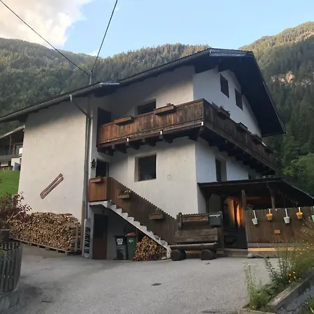 Haus Ritz-pitz * Йерценс