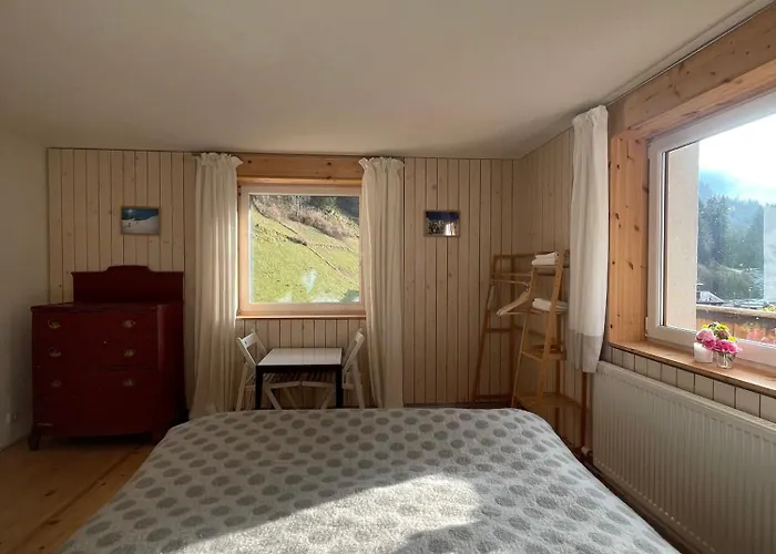 Haus Ritz-pitz Апартаменты