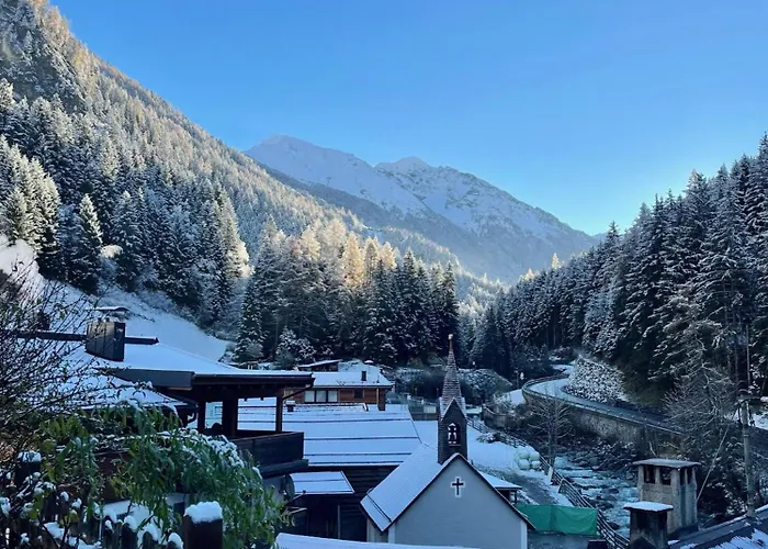 Haus Ritz-pitz Йерценс