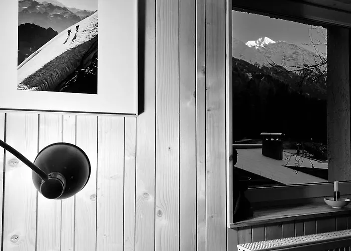 Haus Ritz-pitz Апартаменты