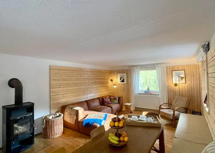 Апартаменты Haus Ritz-pitz Йерценс