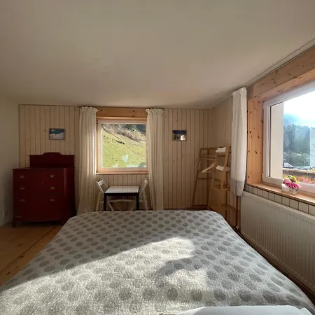 Haus Ritz-pitz Apartmán