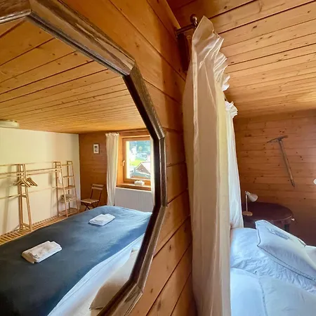 Haus Ritz-pitz Apartmán *