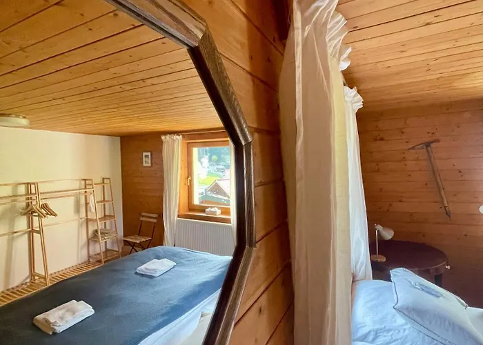 Haus Ritz-pitz דירה *