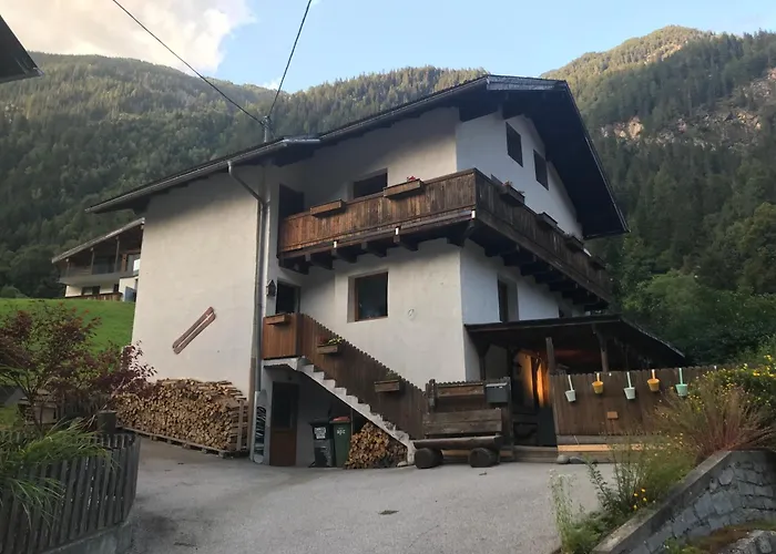 Haus Ritz-pitz * יארצנס